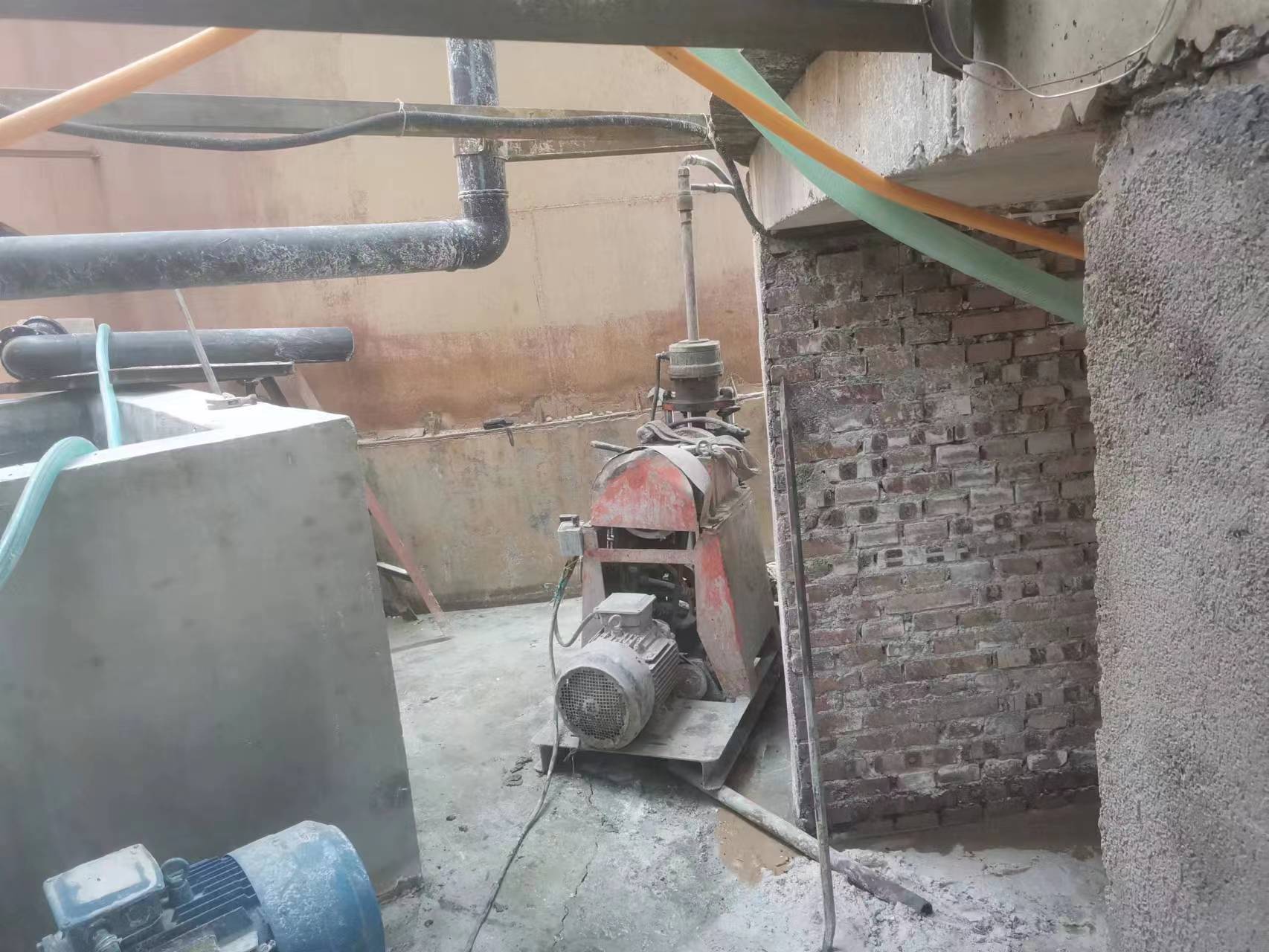 沂水设备基础注浆