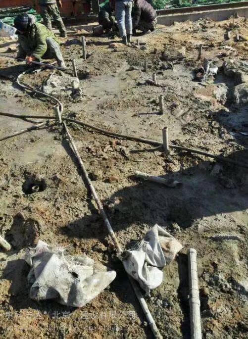 沂水地基沉降治理常见处理方法